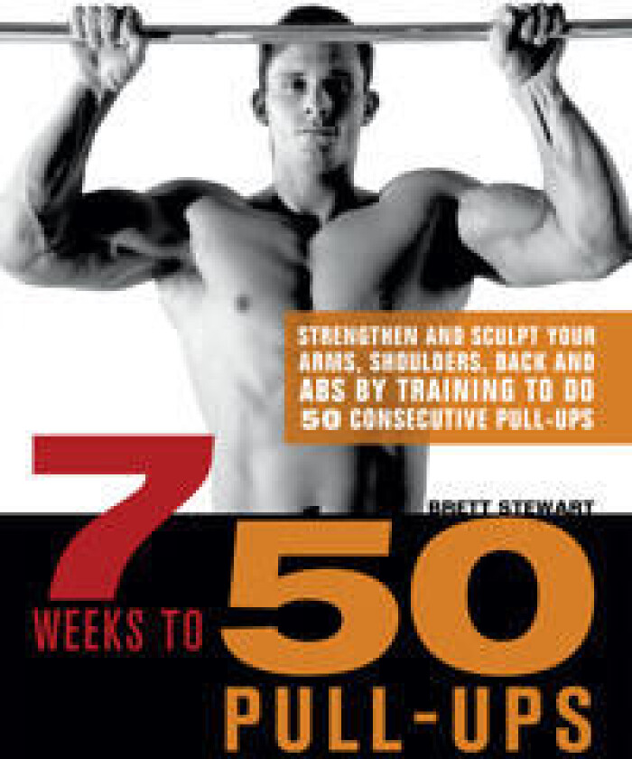 7 Weeks To 50 Pull-ups
