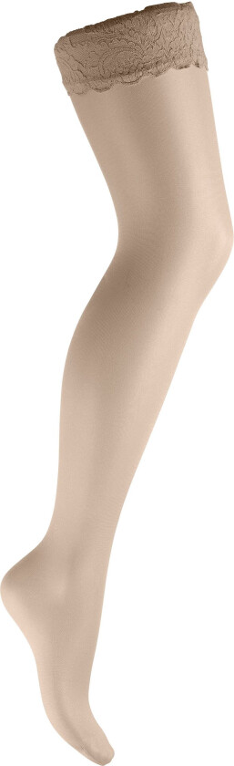 Satin Touch 20 Stayup Str M - Strømper