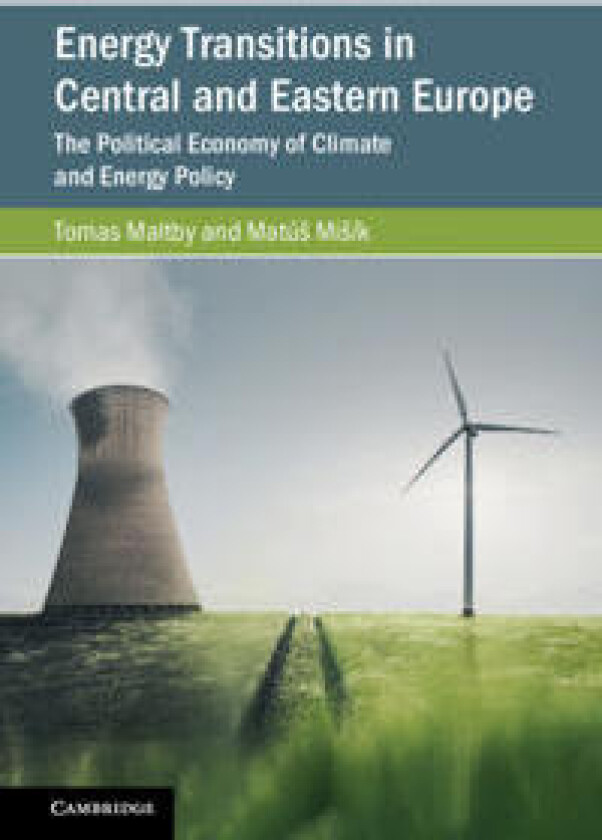Energy Transitions in Central and Eastern Europe