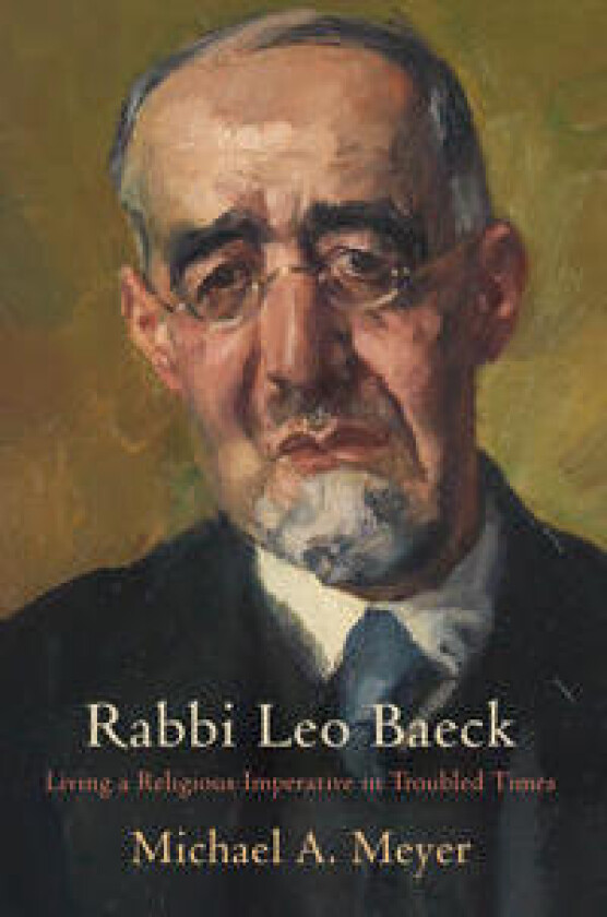 Rabbi Leo Baeck