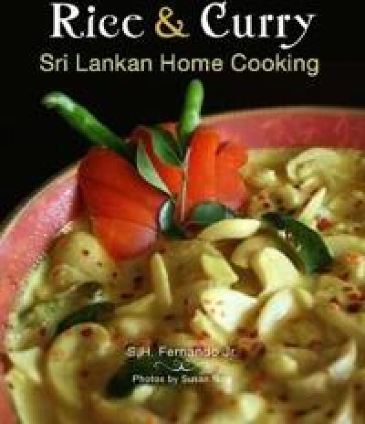 Rice & Curry: Sri Lankan Home Cooking