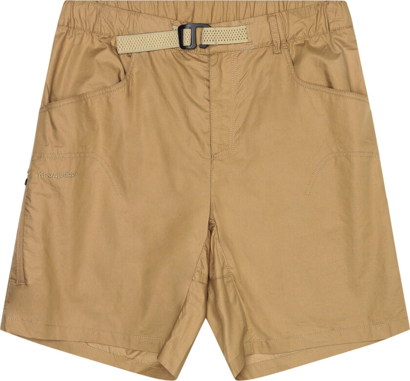 Vent Ribstop 90 Lightweight Shorts Gots/vegan Str S - Shorts