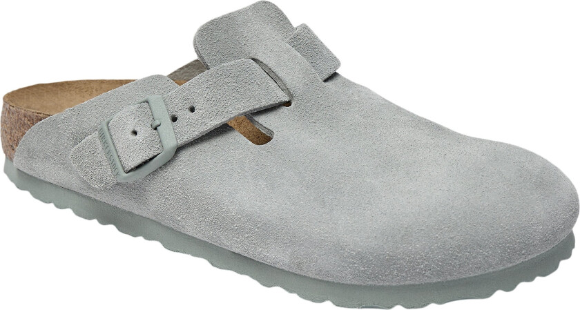 Boston Leve Pure Sage Kvinde Sandaler Str 41