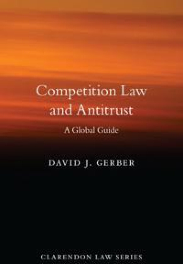 Competition Law and Antitrust
