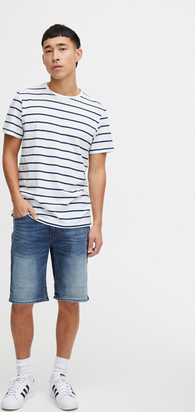 Bhtwisterdenimshorts Str 3XL - Denim Shorts