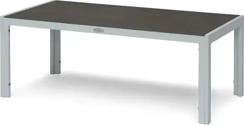 Hånger Sofabord 120x60 cm Hvit