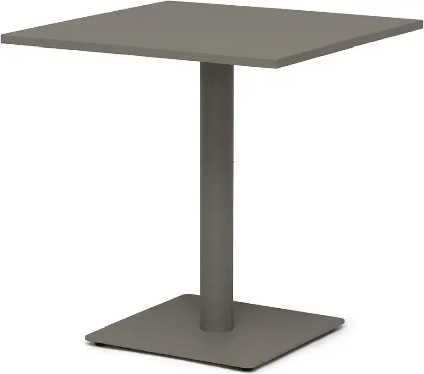 Näsby kafébord 70x70 cm Sand