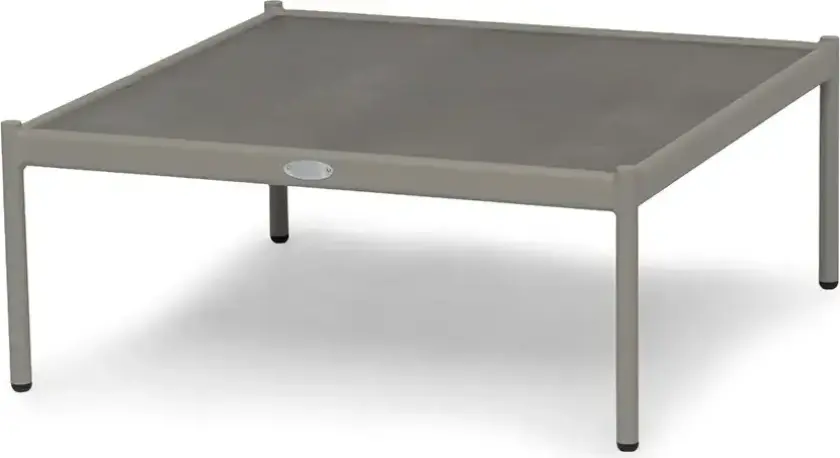 Bolmsö salongbord 80x80 cm Sand