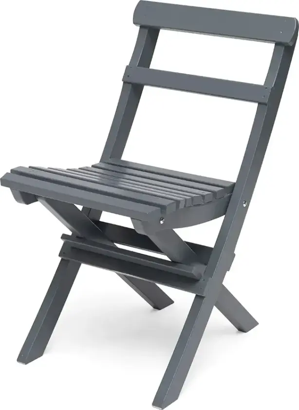 Bilde av Torpet stol grå furu