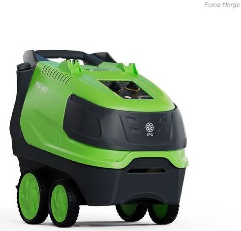 Varmtvannsvasker 150 Bar Pw-H61 1517 Ne 3x400v M22