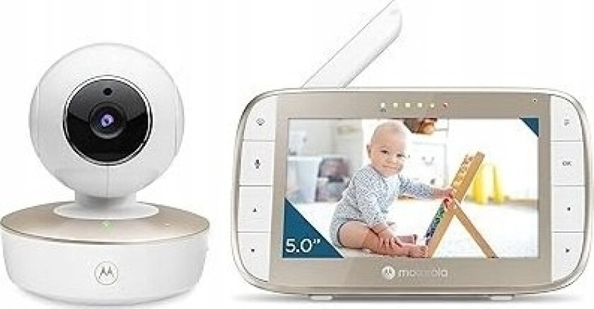 Vm50g 5'' Video Baby Monitor (5055374713792)