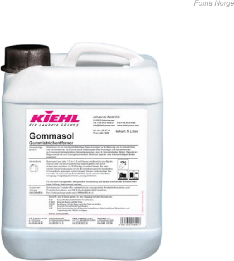 Bilde av Rengjøringsmiddel Gommasol - 148711