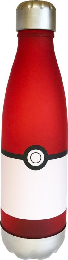 Pokemon drikkeflaske poke ball flaske med kork
