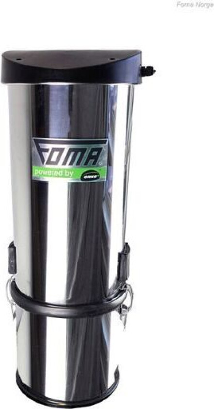 Sentralstøvsuger Stål ce08 I-Vac 1900 W