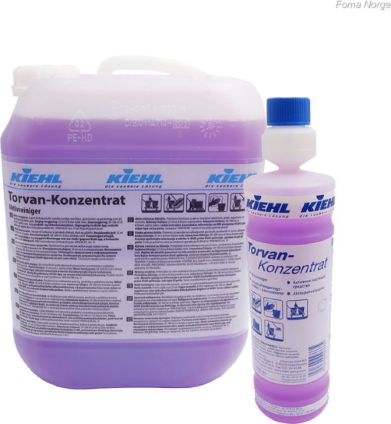 Rengjøringsmiddel Torvan - 148712