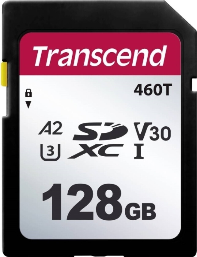 Ts128gsdc460t-Vs1 Sd-Karte Retail 128 Gb (Ts128gsdc460t-Vs1)