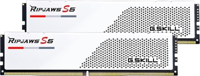 Ripjaws S5 F5-6000J3036f48gx2-Rs5w Memory Module 96 Gb 2 X 48 Gb Ddr5 6000 Mhz