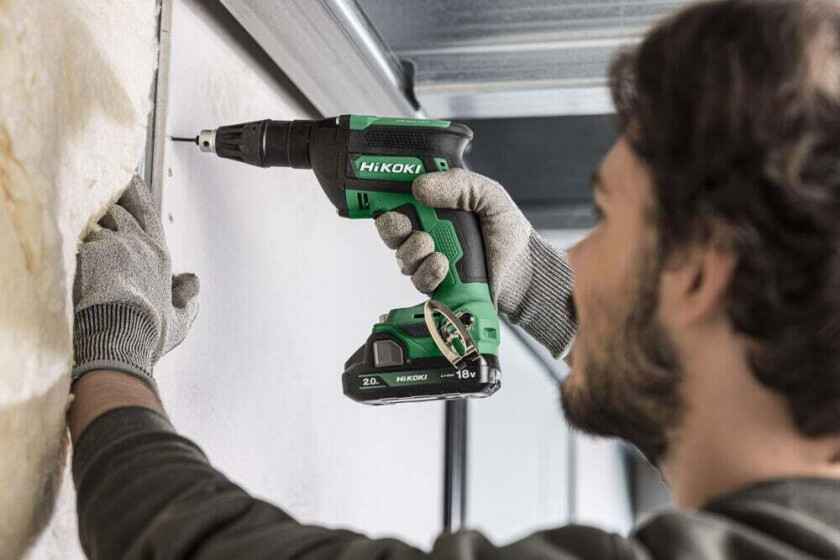 W18DA Skrutrekker uten batteri og lader