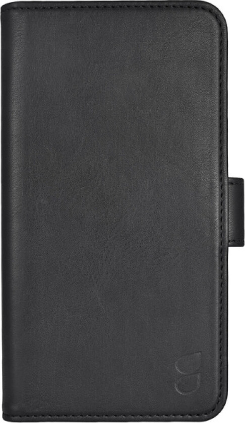Gear Mobil Lommebok 2i1 Samsung A56 5G 3 Kort Resirkulert Svart