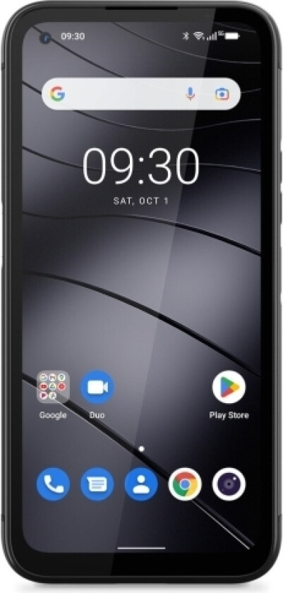 Gigaset Gx6 Pro, 16,8 Cm (6.6"), 8 Gb, 128 Gb, 50 Mp, Android 12, Sort, Titan