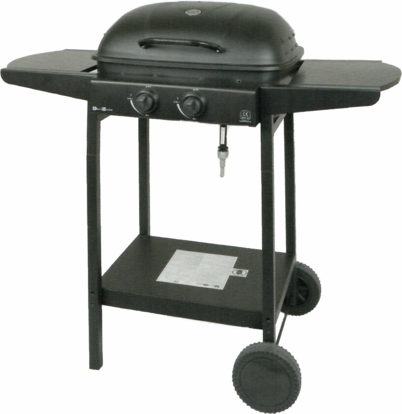 Bilde av MG672 Grill