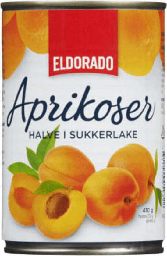 Aprikoser i Lake 425g