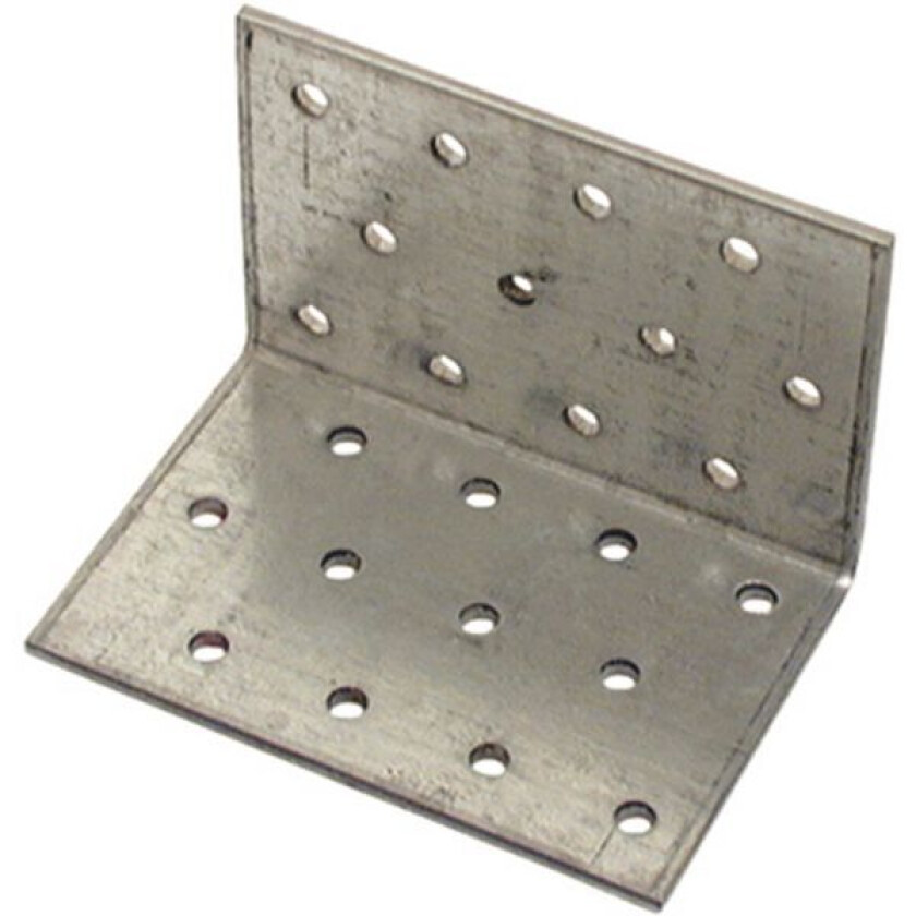 4490000 Vinkelbeslag 60 x 60 x 90 x 3 50-pakning