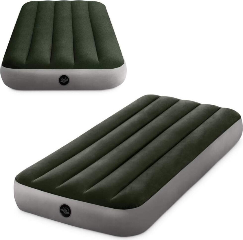 Oppblåsbar luftmadrass Seng 191x76 cm Enkel 64106