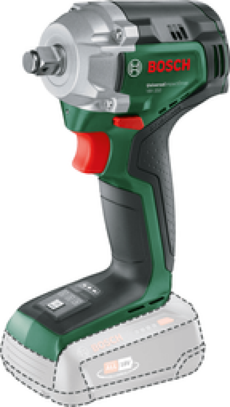 MUTTERTREKKER UNIVIMPACTDRIVE 18V-350