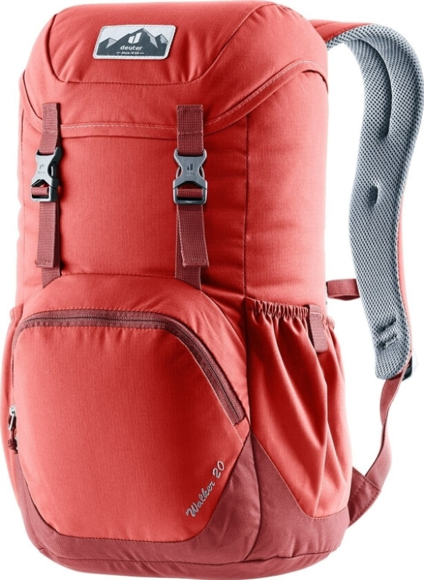 Walker 20 L Rips-Redwood Tursekk