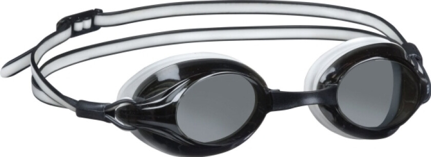 Swimming Goggles Competition Uv Antifog 9932 10 White/Black