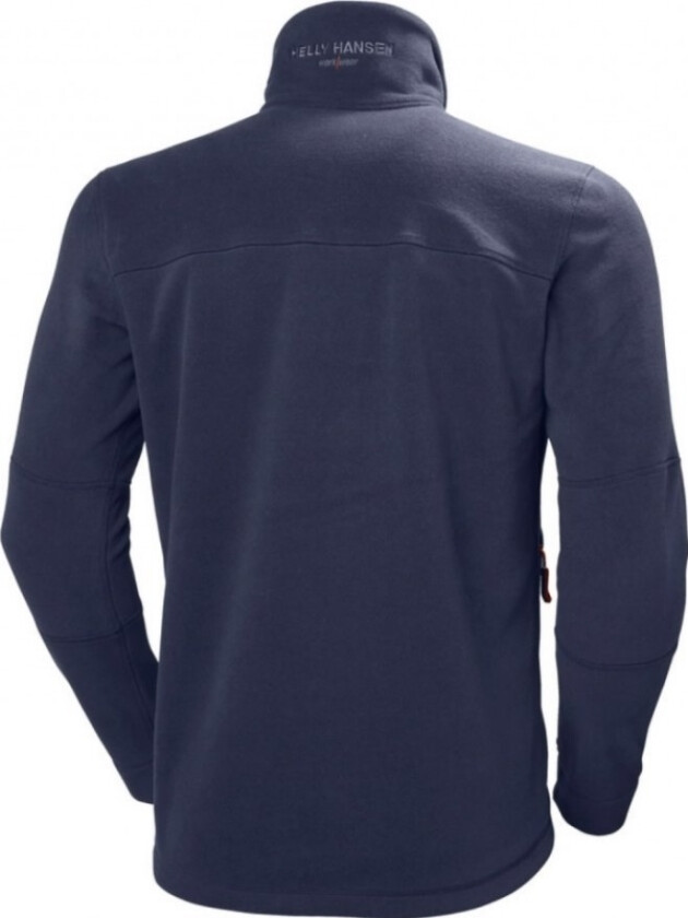 Jumper Kensington Fleece, Dark Blue 3Xl