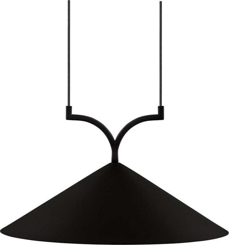 Curve 50 Pendel Black