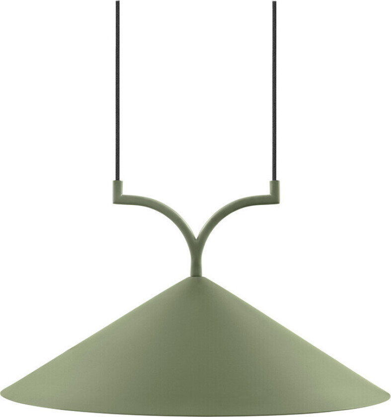 Curve 50 Pendel Green