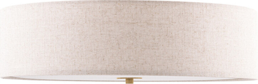 Noah 50 Taklampe Beige