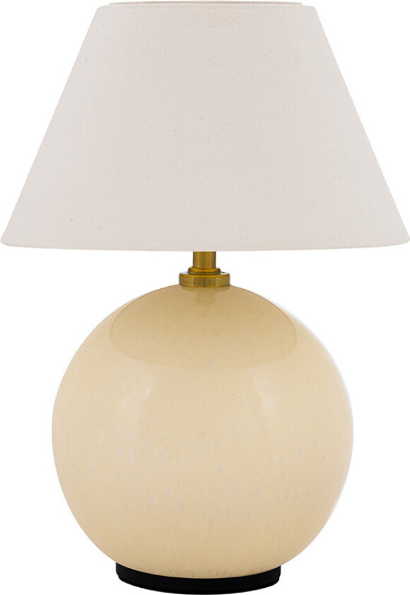 Iris 16 Portable Bordlampe Cream