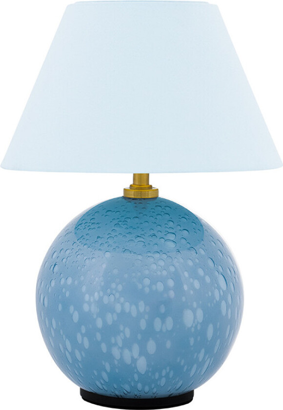 Iris 16 Portable Bordlampe Dove Blue