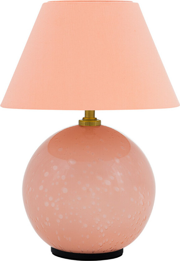 Iris 16 Portable Bordlampe Blush