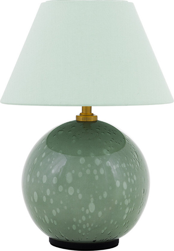 Iris 16 Portable Bordlampe Green