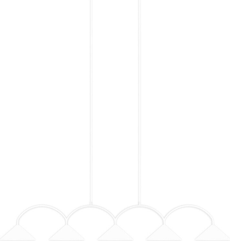 Curve 5 Pendel White