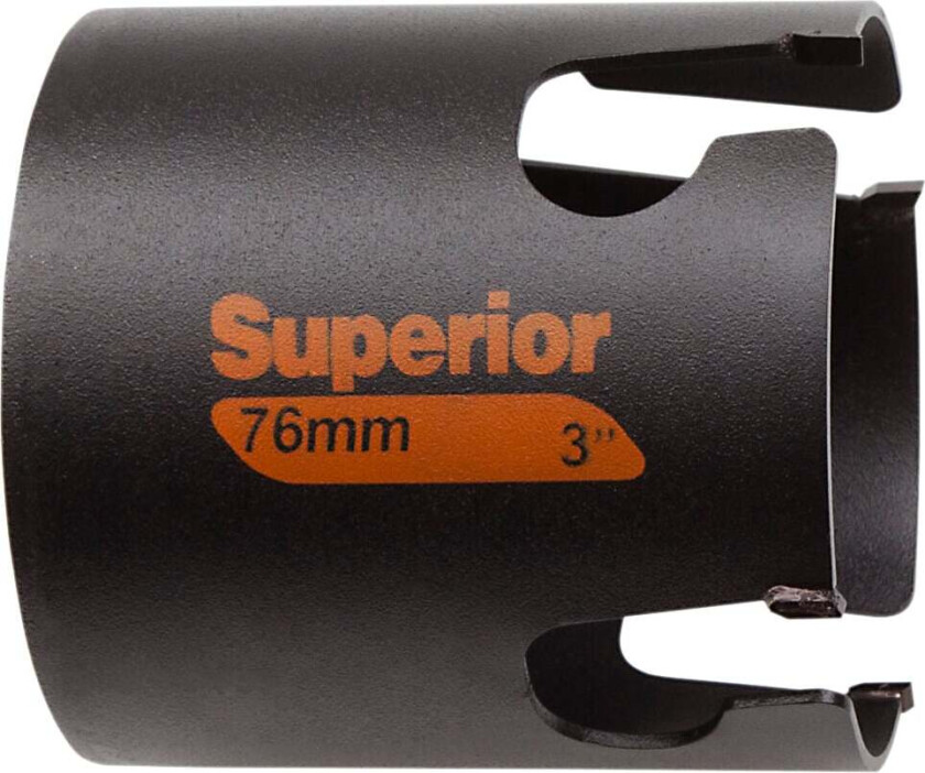 Bahco multi construction hullsag 65mm 3833-65-C