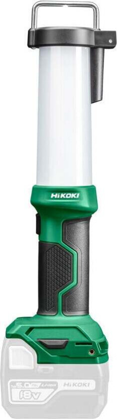 Hikoki UB18DF lanternelykt u/batteri