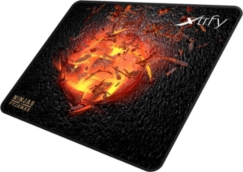 Xtrfy Ninjas In Pyjamas Xtp1 Volcano Edition - Musematte