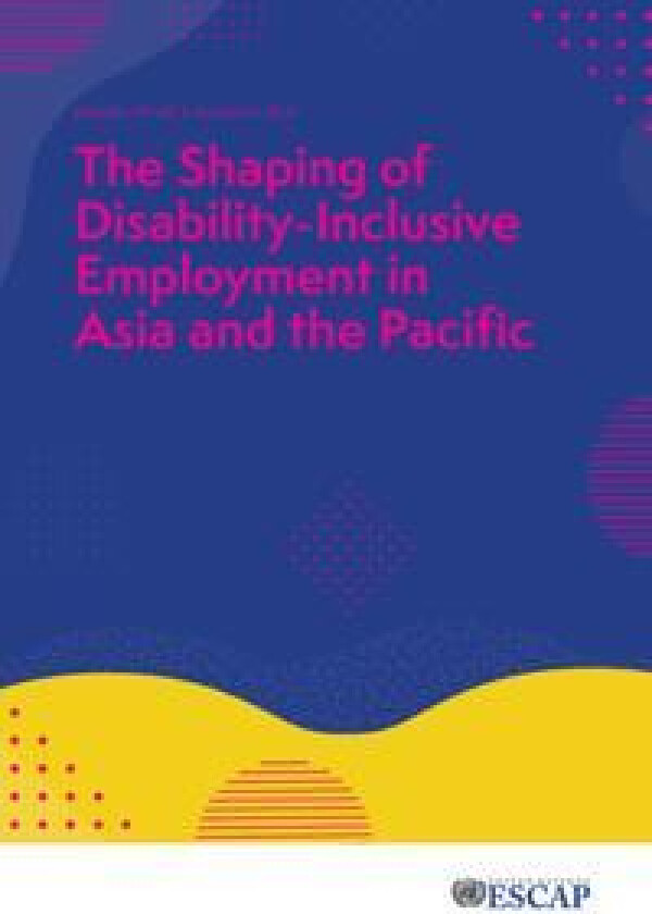 Disability at a Glance 2021
