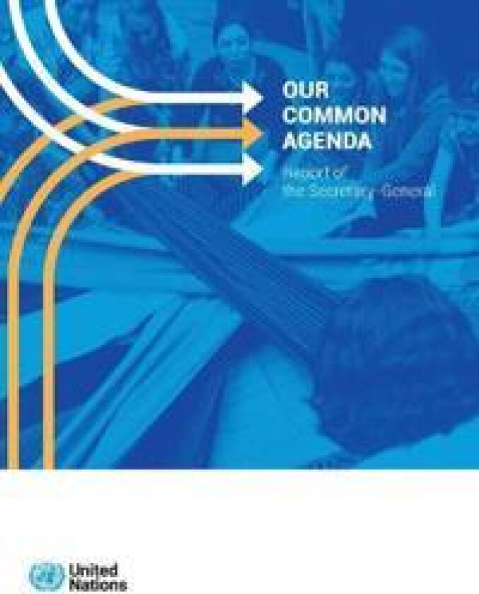 Our common agenda