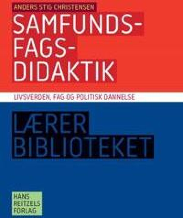 Samfundsfagsdidaktik