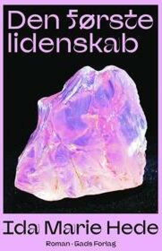 Den første lidenskab