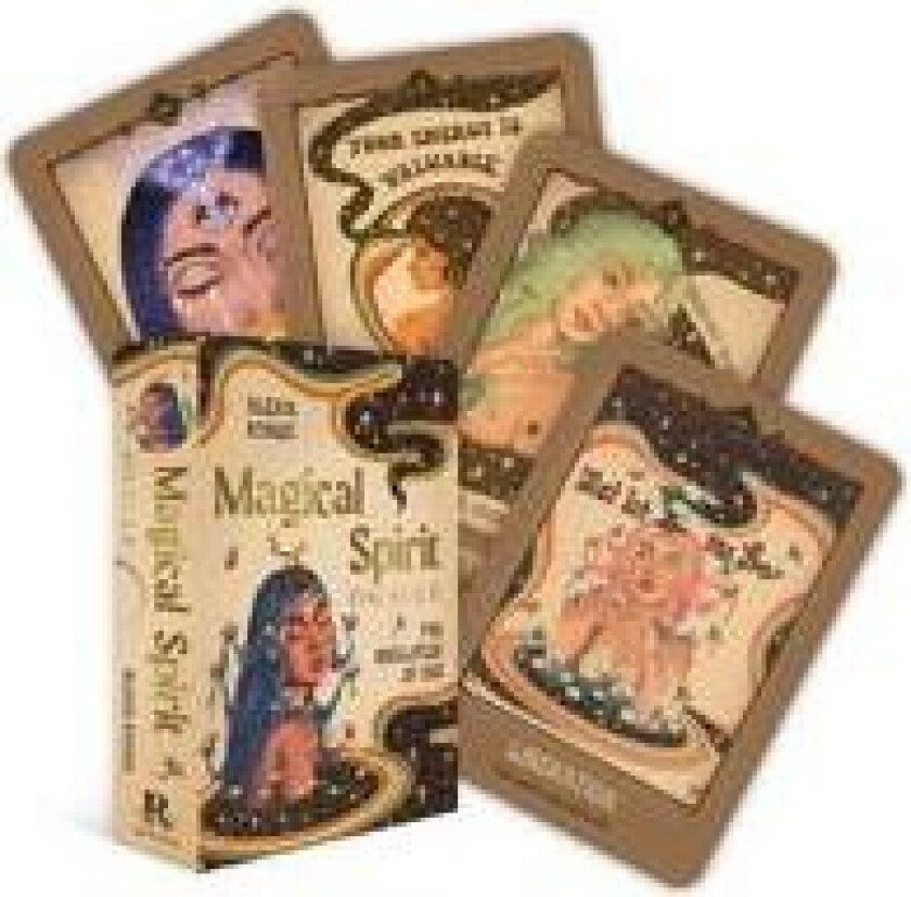 Magical Spirit Oracle