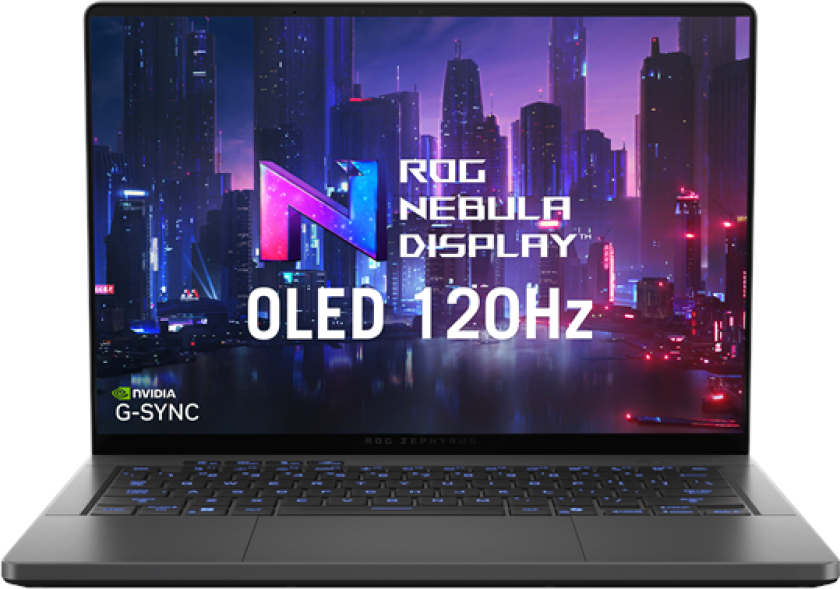 ROG Zephyrus G14 - 14" | RTX 5070 | Ryzen AI 9 | 32GB | 1TB