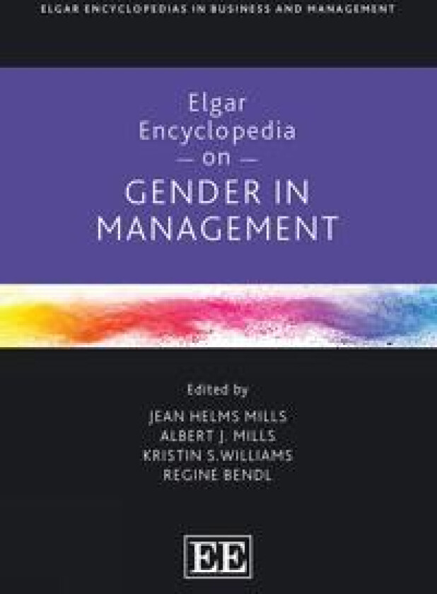 Elgar Encyclopedia on Gender in Management
